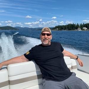 Meet your Posher, Richard